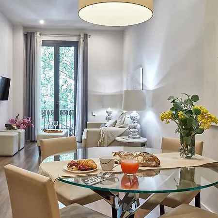 Bbarcelona Rogent Flats Apartment Exterior photo