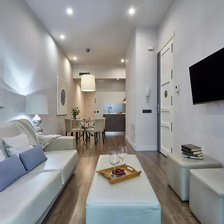 Bbarcelona Rogent Flats Apartment Exterior photo