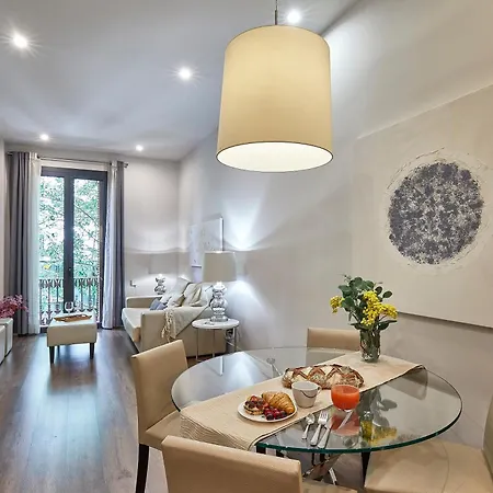 Bbarcelona Rogent Flats Apartment Exterior photo