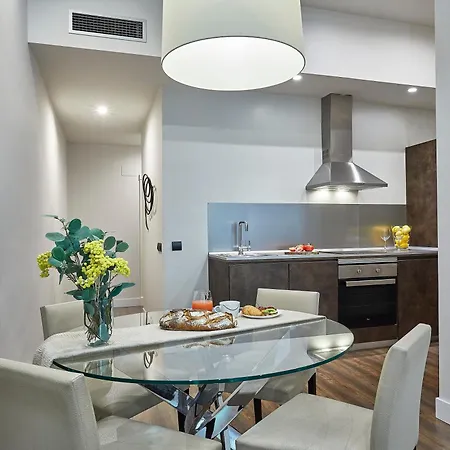 Bbarcelona Rogent Flats Apartment Exterior photo