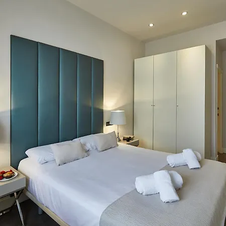 Bbarcelona Rogent Flats Apartment Exterior photo