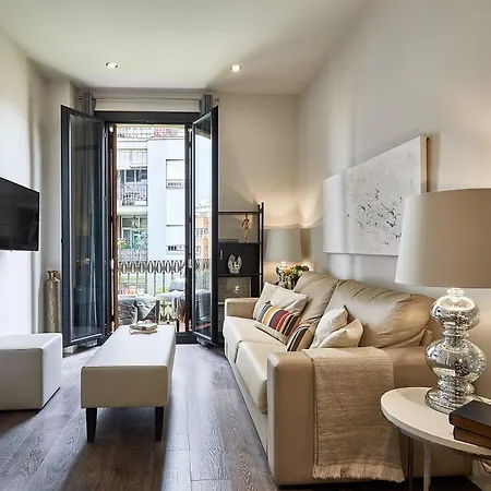 Bbarcelona Rogent Flats Apartment Exterior photo