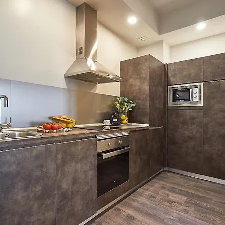 Bbarcelona Rogent Flats Apartment Exterior photo