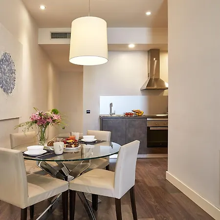 Bbarcelona Rogent Flats Apartment Exterior photo