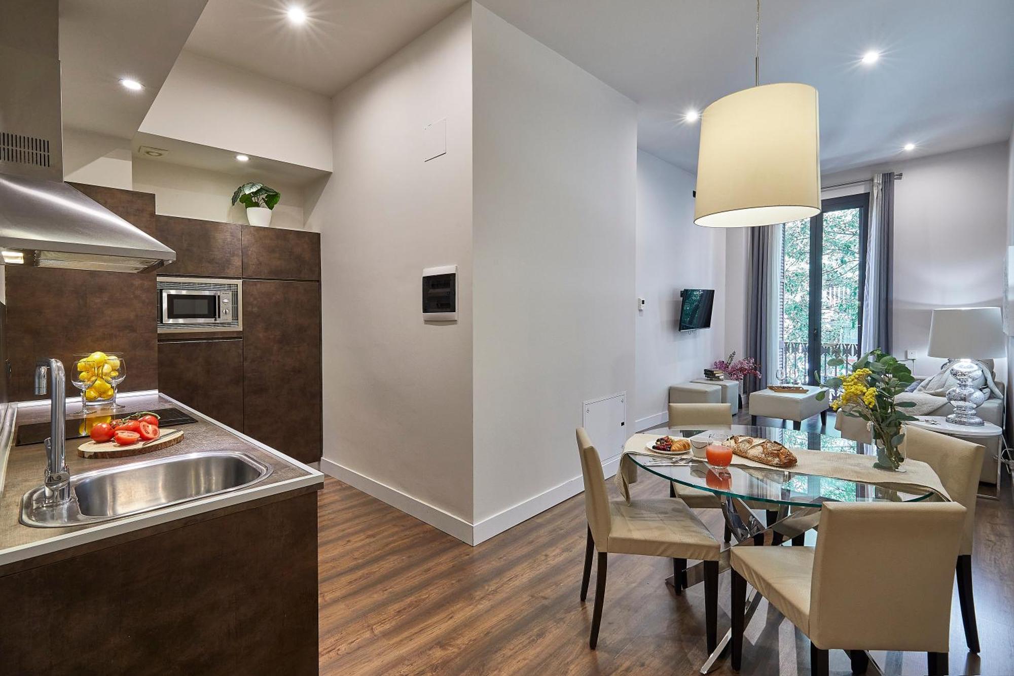 Apartment Bbarcelona Rogent Flats *