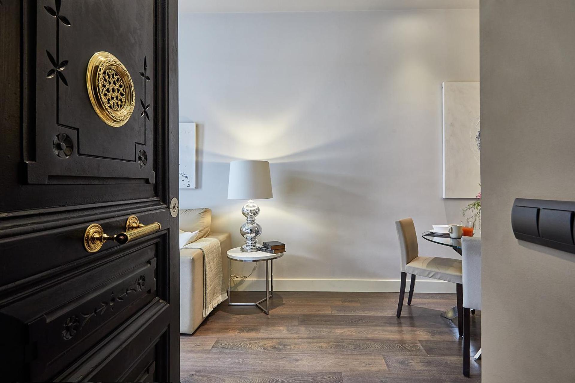 Bbarcelona Rogent Flats Apartment