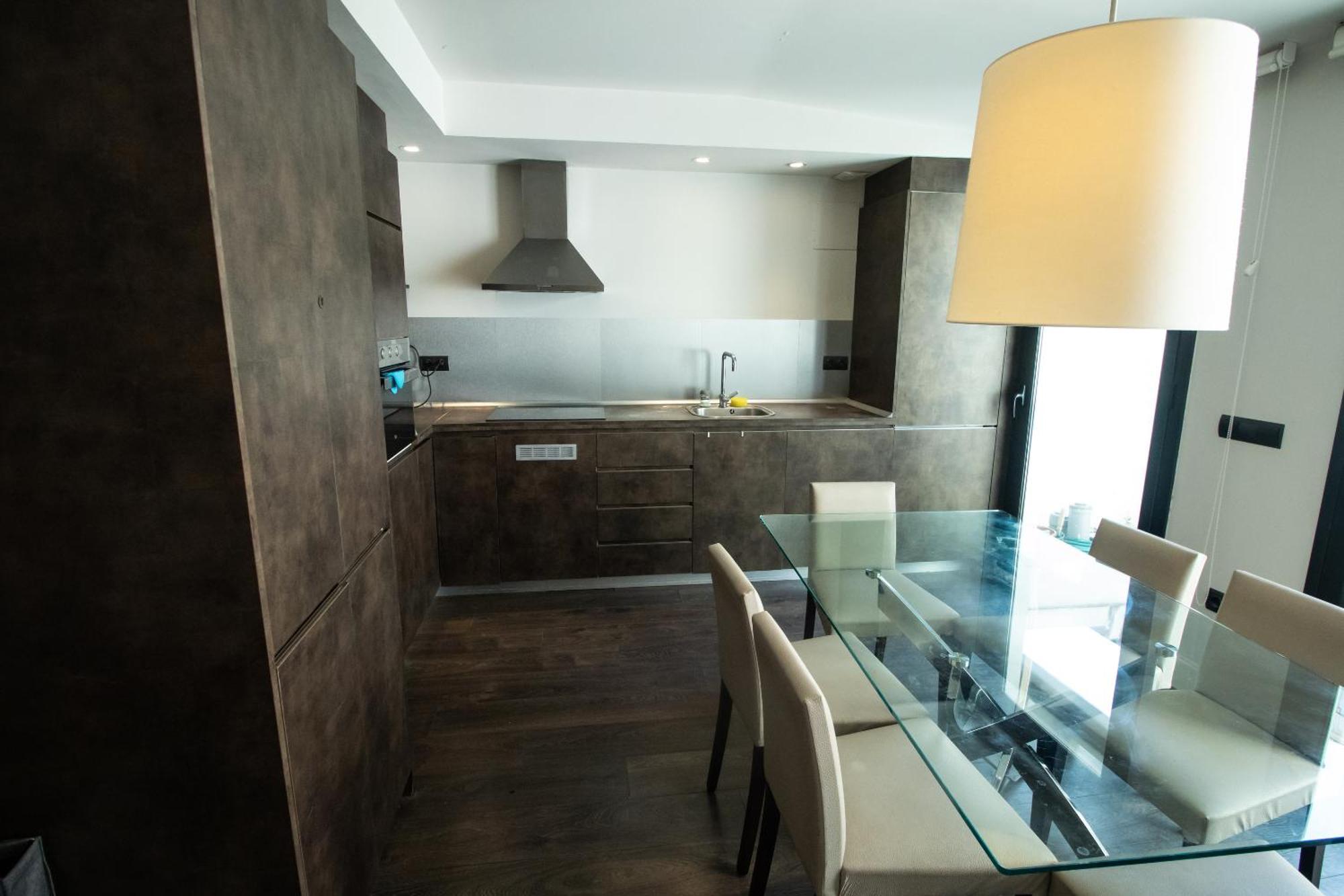 Appartement Bbarcelona Rogent Flats Barcelone
