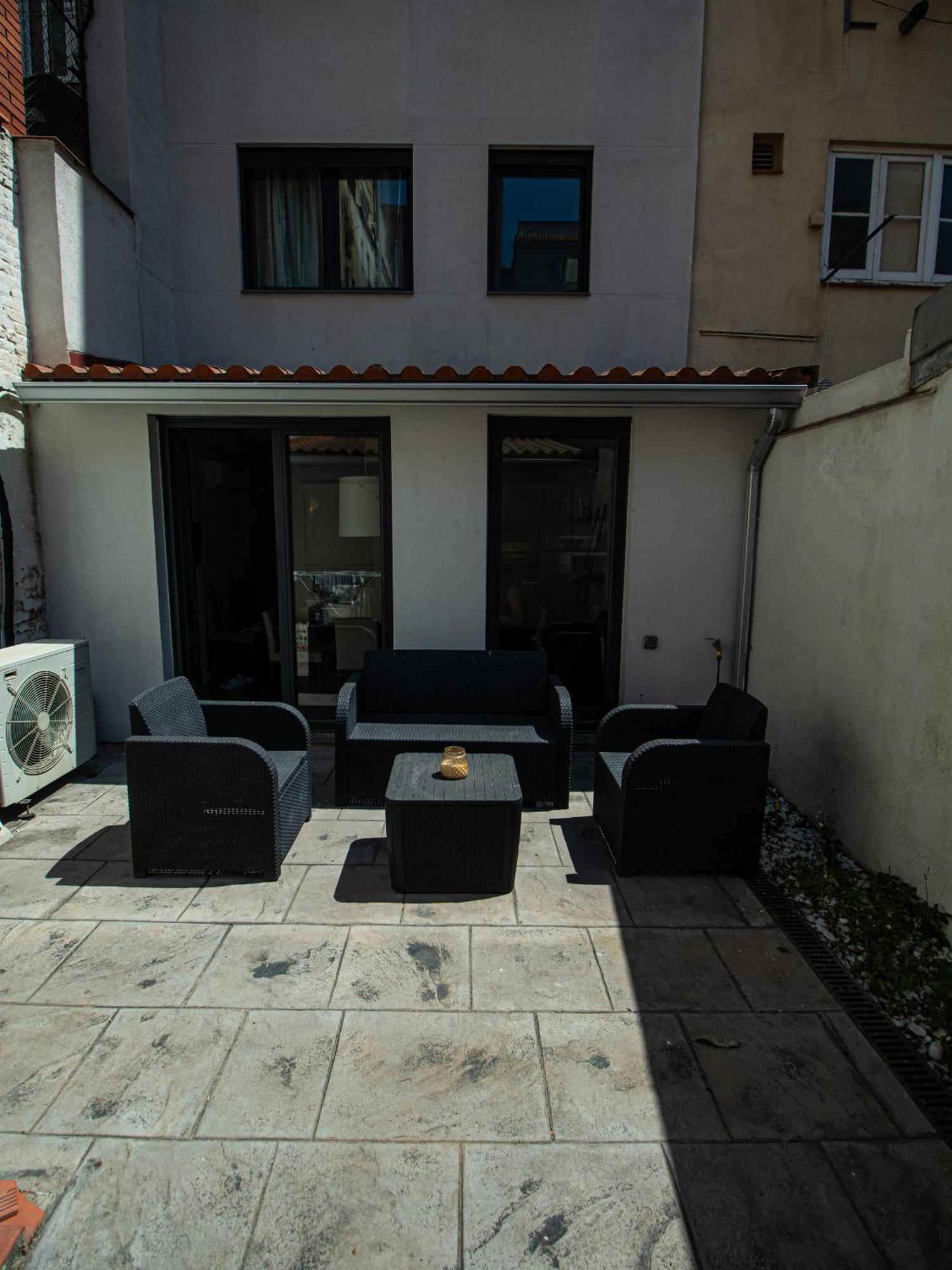 Appartement Bbarcelona Rogent Flats Barcelone
